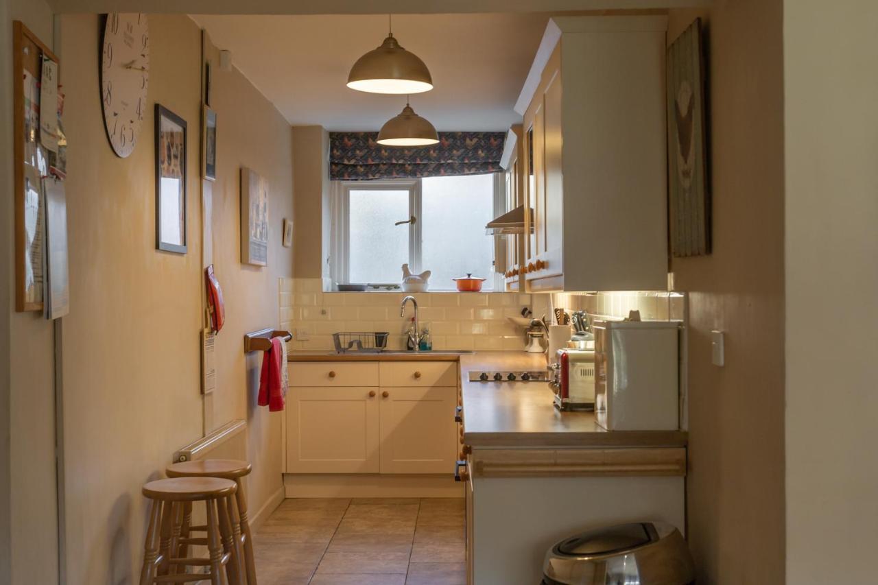 Parnham Cottage 브리드포트 외부 사진